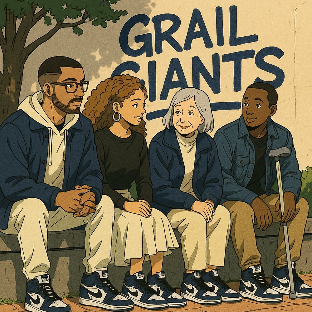 JORDAN 1 Retro High OG “Midnight Navy” Sz 11M (DS, With Box) **NEW IN OG BOX** - Picture 8 of 9